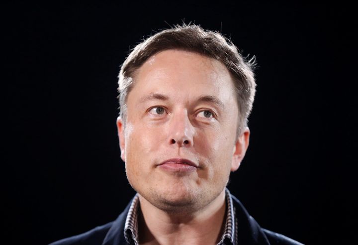 Who is Elon Musk?