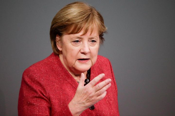 Who will replace German Chancellor Angela Merkel?