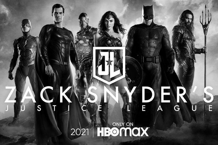 “Justice League” Zack Snyder cut