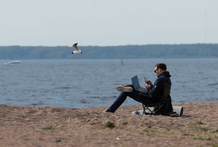 City-dwellers migrate to the suburbs as teleworking goes mainstream