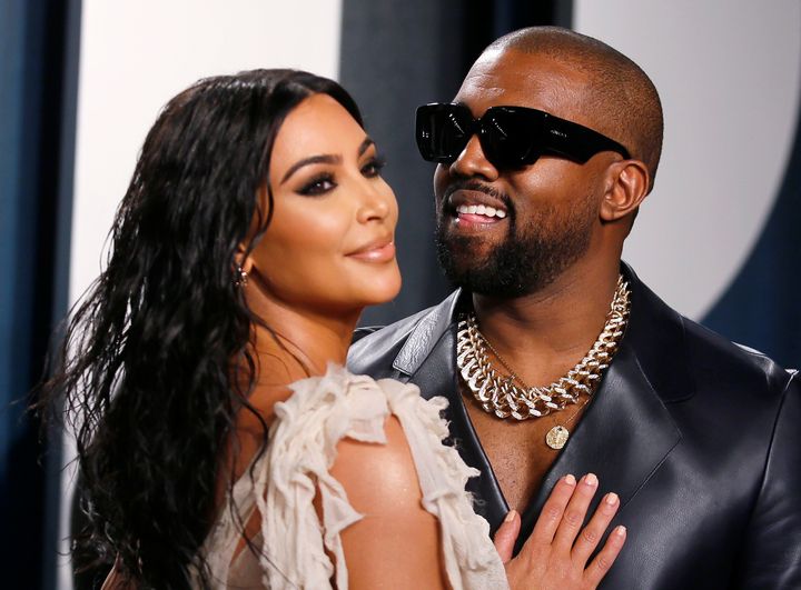 Kim Kardashian and Kanye West divorce