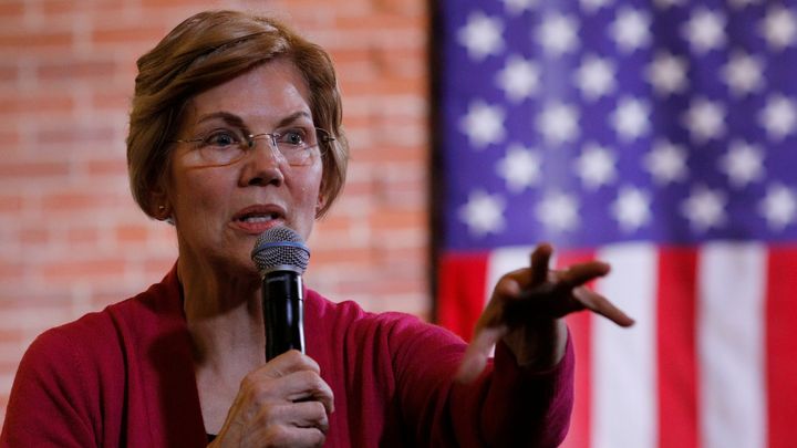 How would Senator Elizabeth Warren’s 2% wealth tax work?