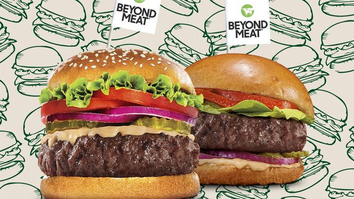 Beyond Meat brand
