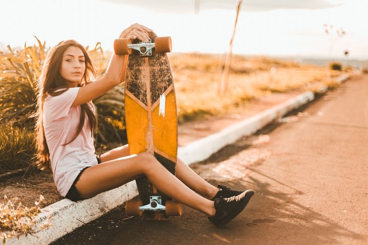best places to longboard in California