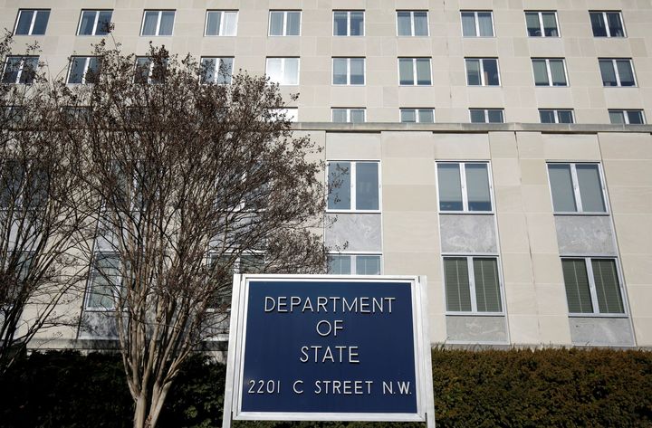 What does the US Department of State do?
