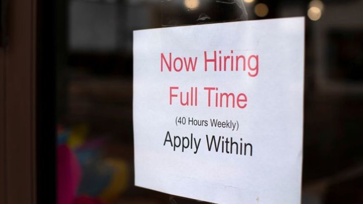 Are unemployment benefits keeping people from going back to work?