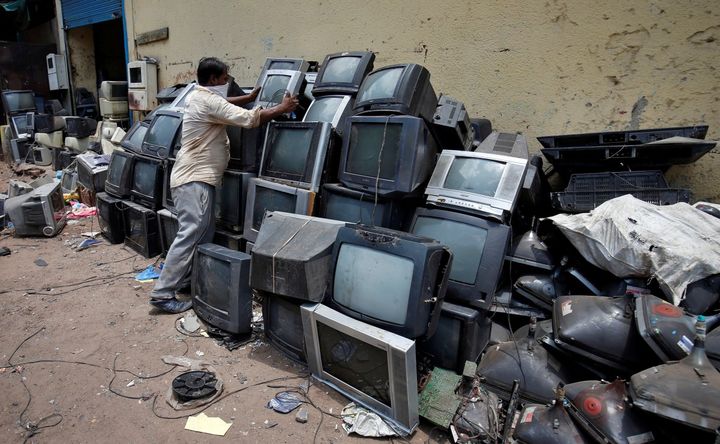 The economics of e-waste