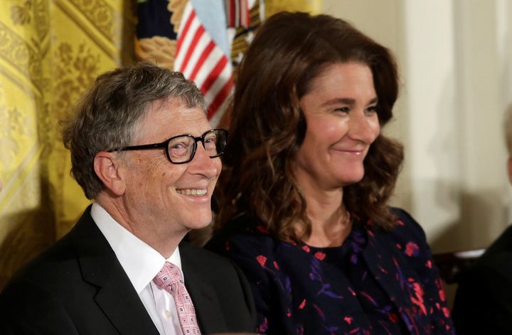 What does the Bill and Melinda Gates divorce mean for the philanthropic world?