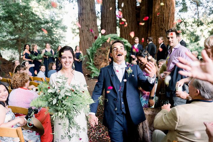 outdoor wedding venues in California