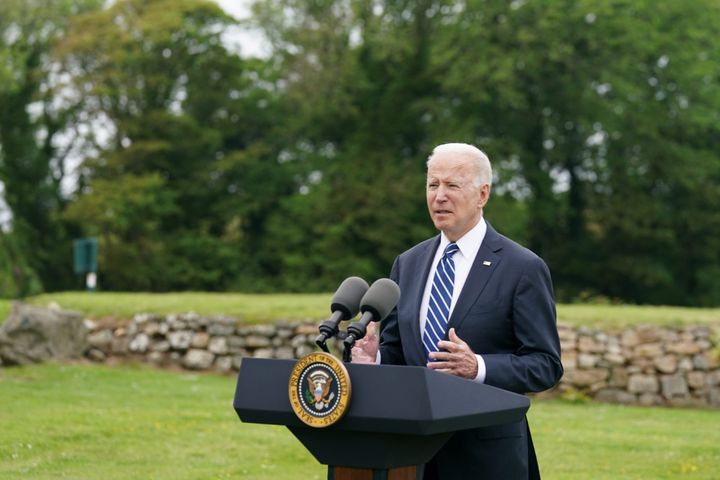 Everything you need to know about Biden’s 8 days across Europe