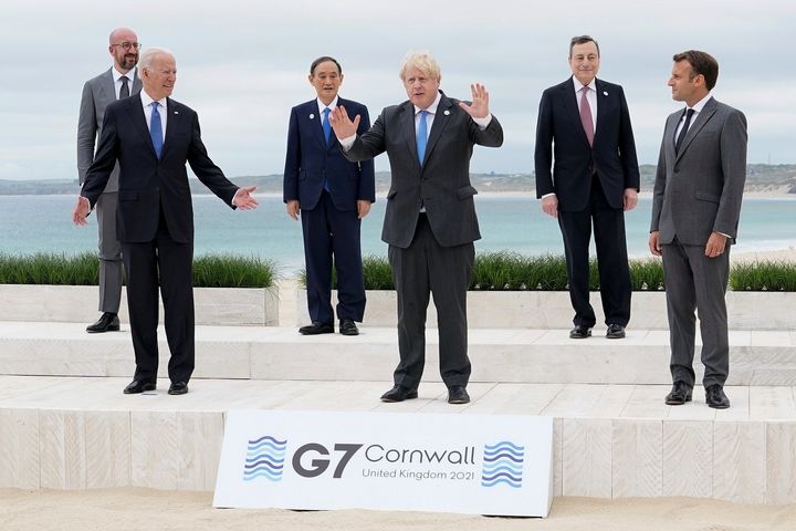 How will the G-7 deal with challenges in China going forward?