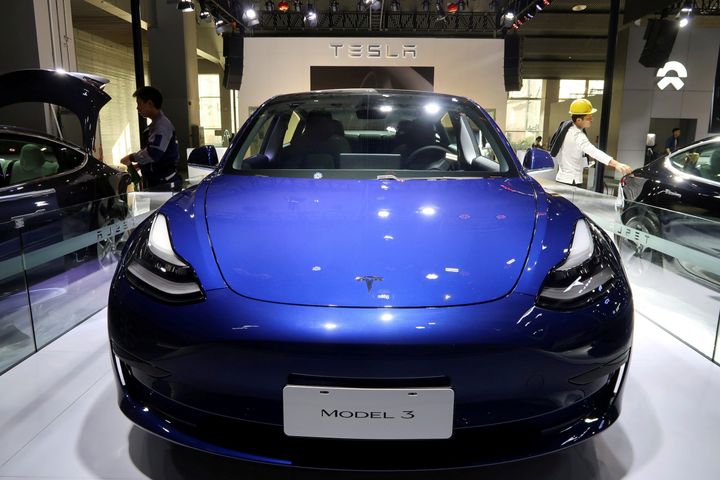 Tesla launches a Chinese recall – increasing its problems in the country
