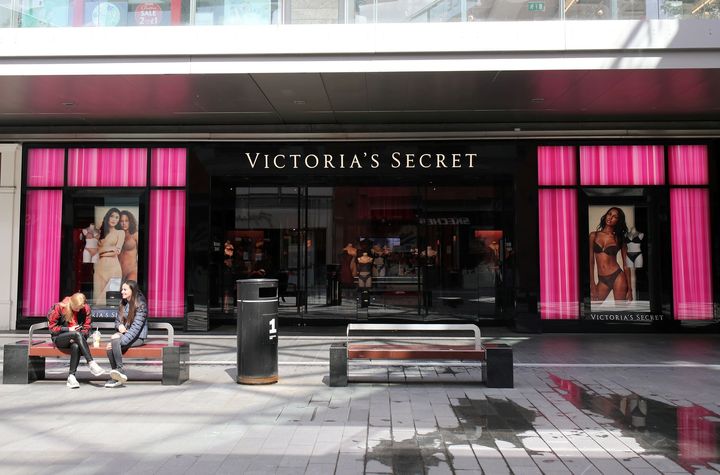 What’s going on with Victoria’s Secret?