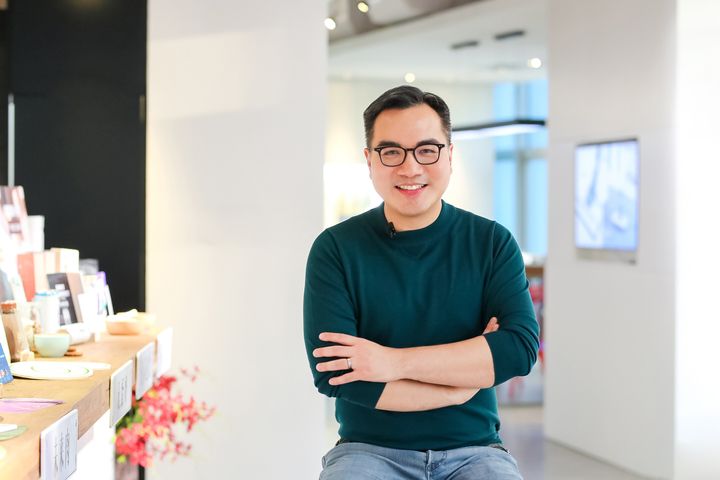 Green Common CEO David Yueng