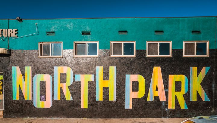 North Park, San Diego