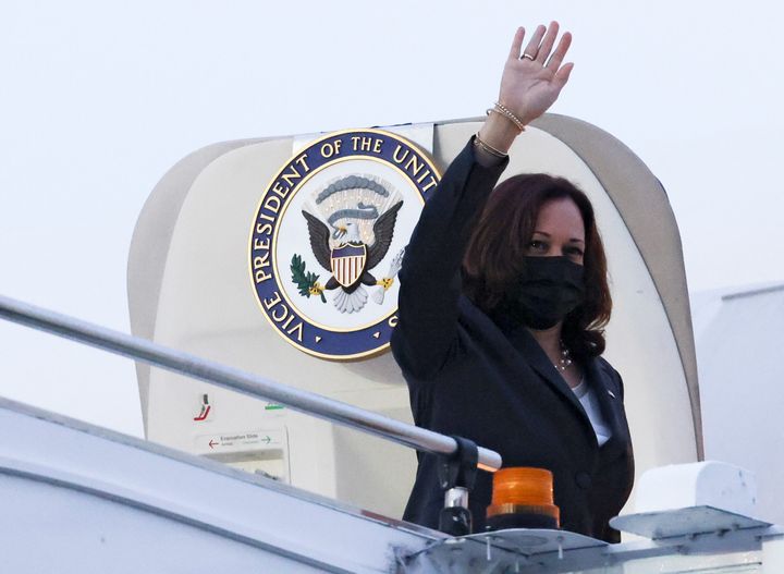 What does Kamala Harris’ trip to Southeast Asia mean for US-China relations?