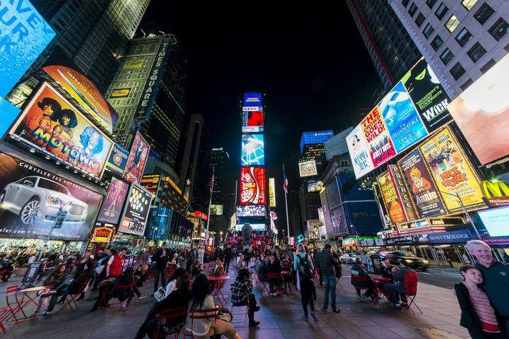 tourist traps in New York City