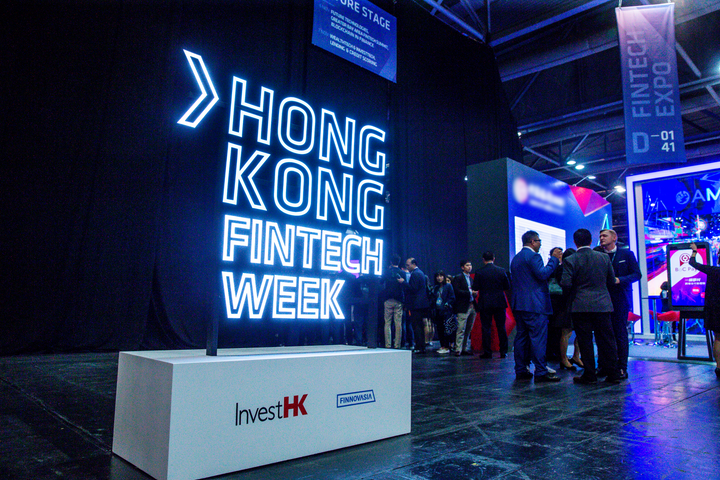 Hong Kong FinTech week