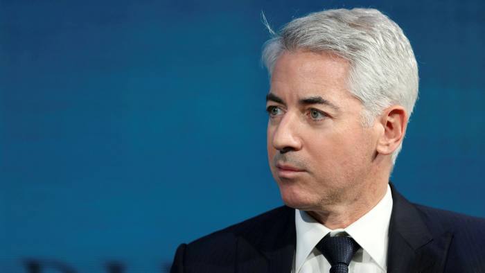 Bill Ackman What is a SPARC