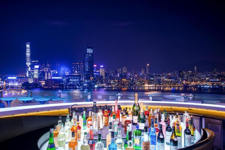 bars in Hong Kong