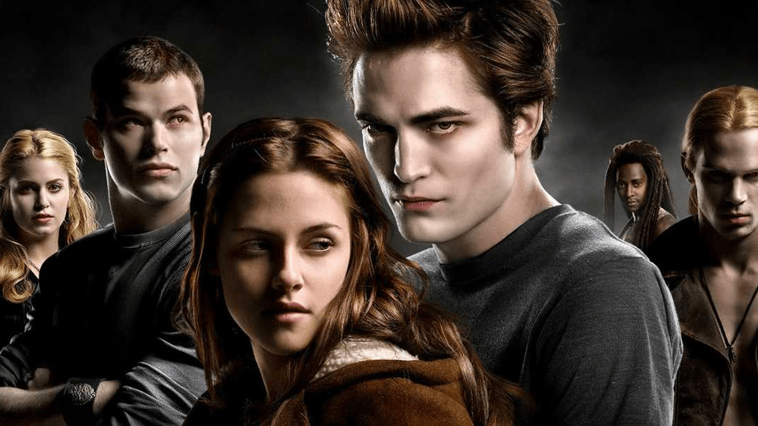 Is “Twilight'' on Netflix?