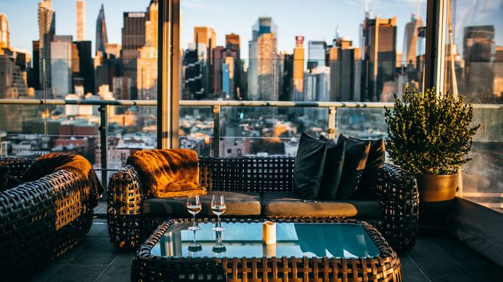 rooftop bars in NYC