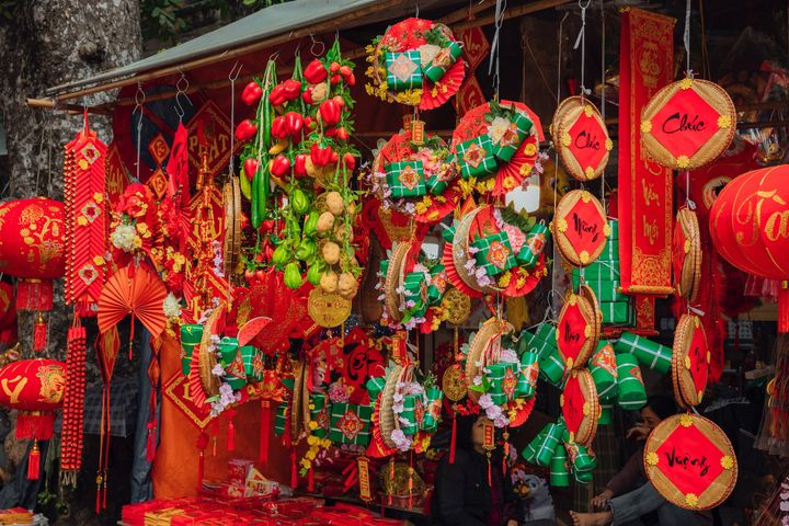 Chinese New Year traditions