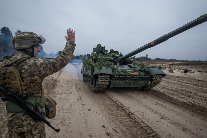 Russia-Ukraine tensions