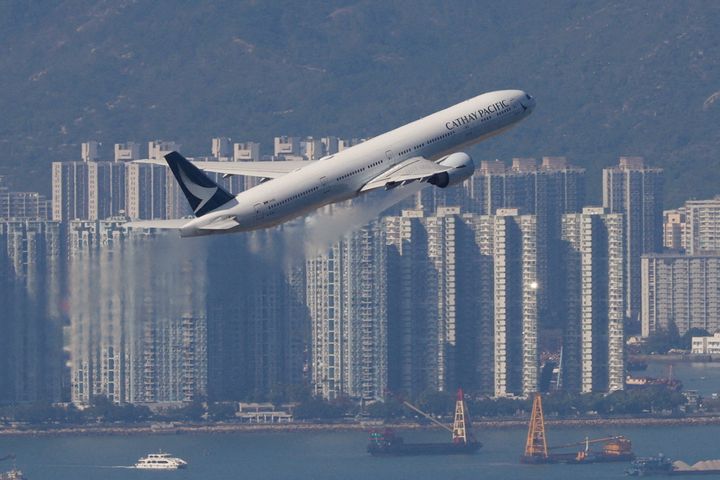 Hong Kong borders