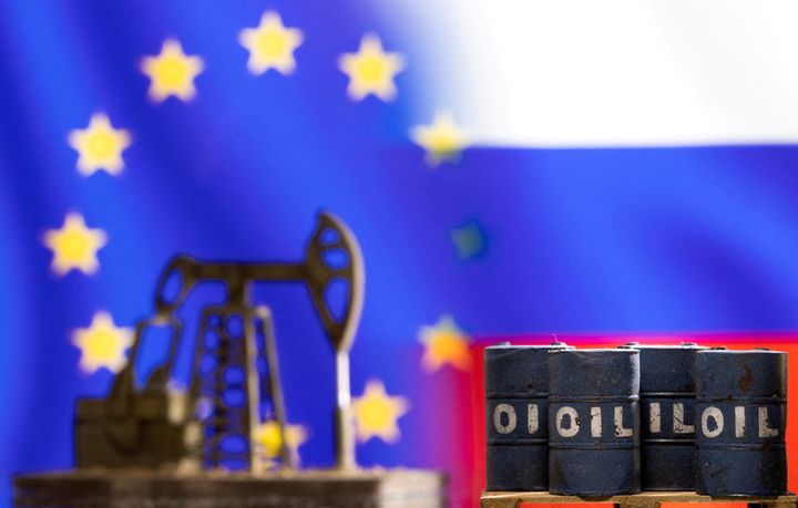 EU Russian oil