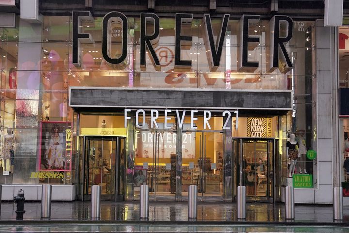 Forever 21 China