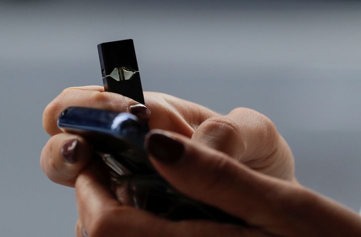 Juul banned