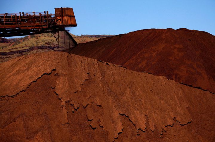 Australia mining