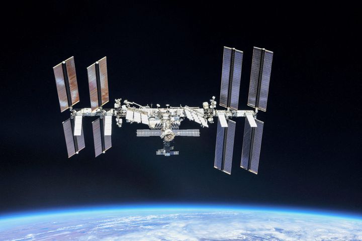 Russia ISS