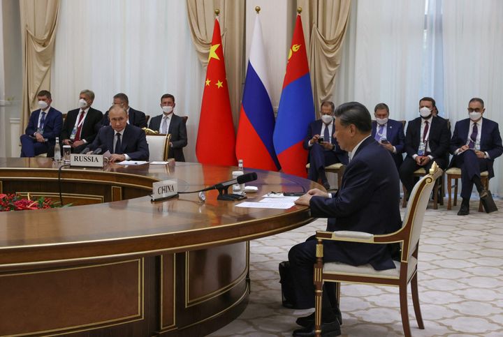 The scoop on Xi’s and Putin’s Thursday reunion