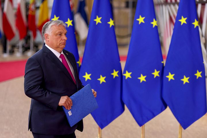 EU Hungary