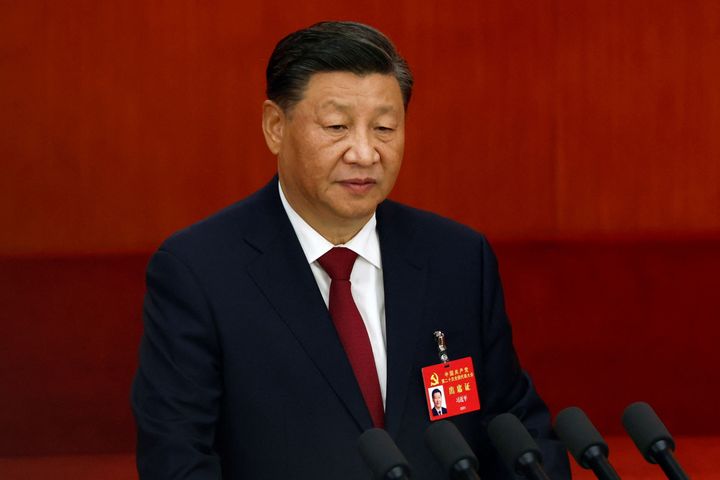 China Xi