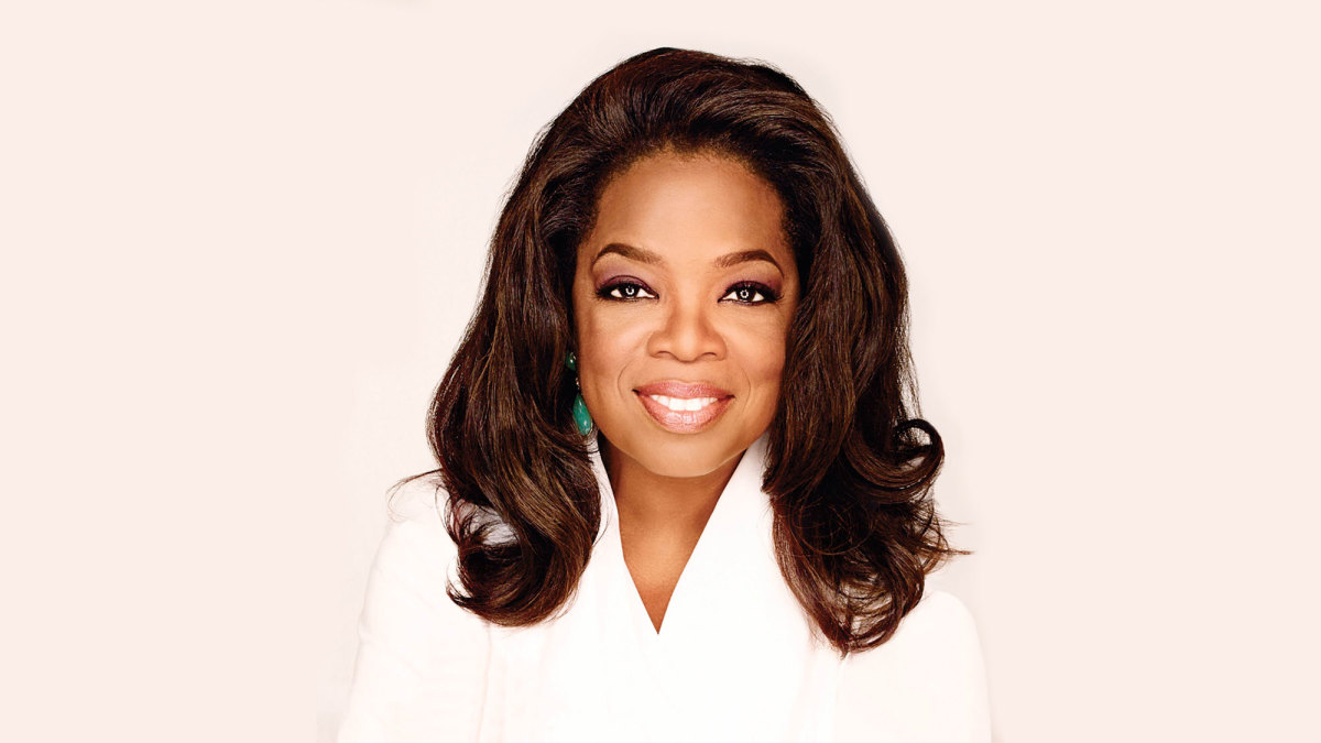 women quotes - Oprah Winfrey