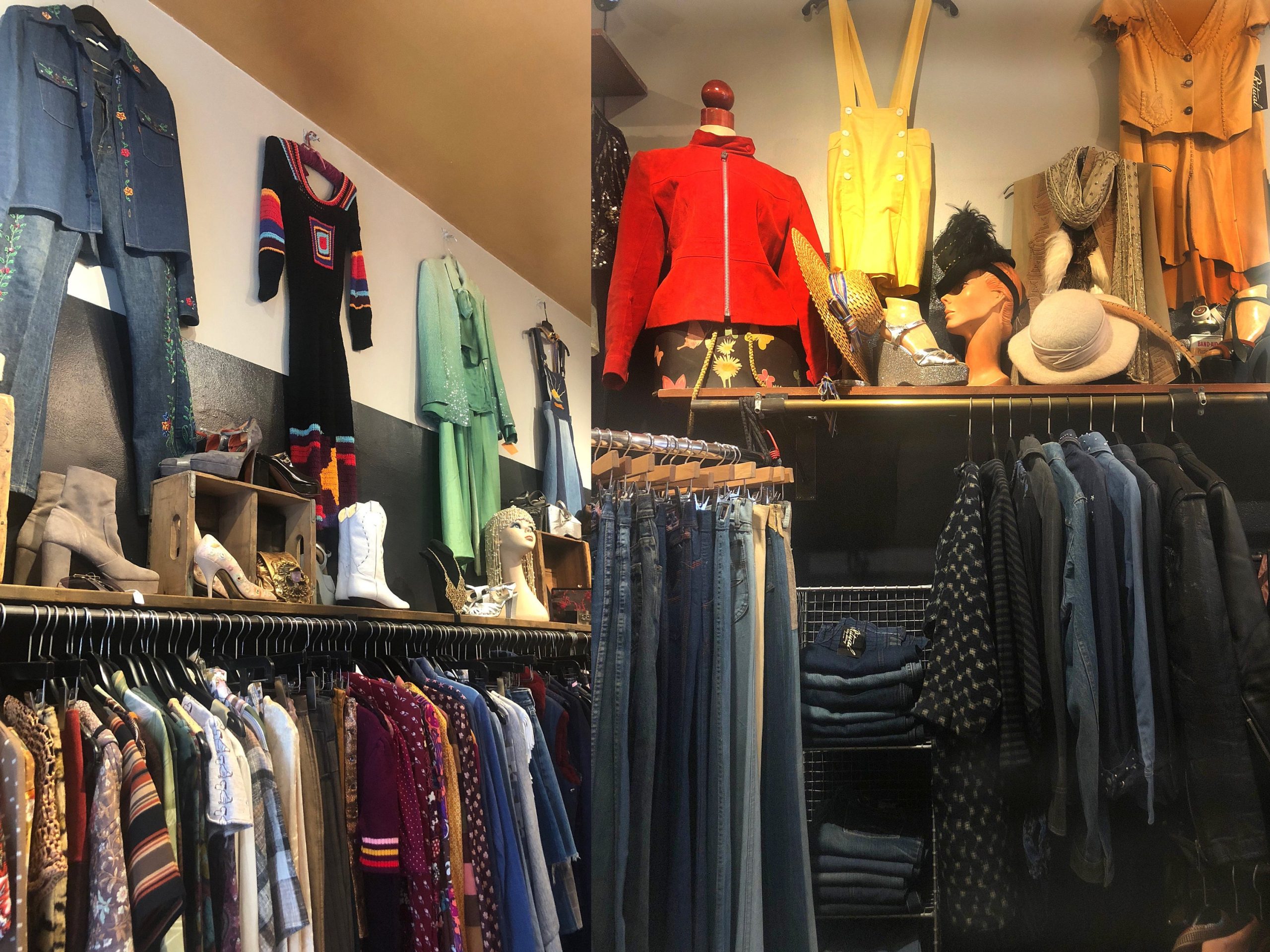 NYC Thrift Store Review: 2nd street, Gallery posted by Stephanieleigh