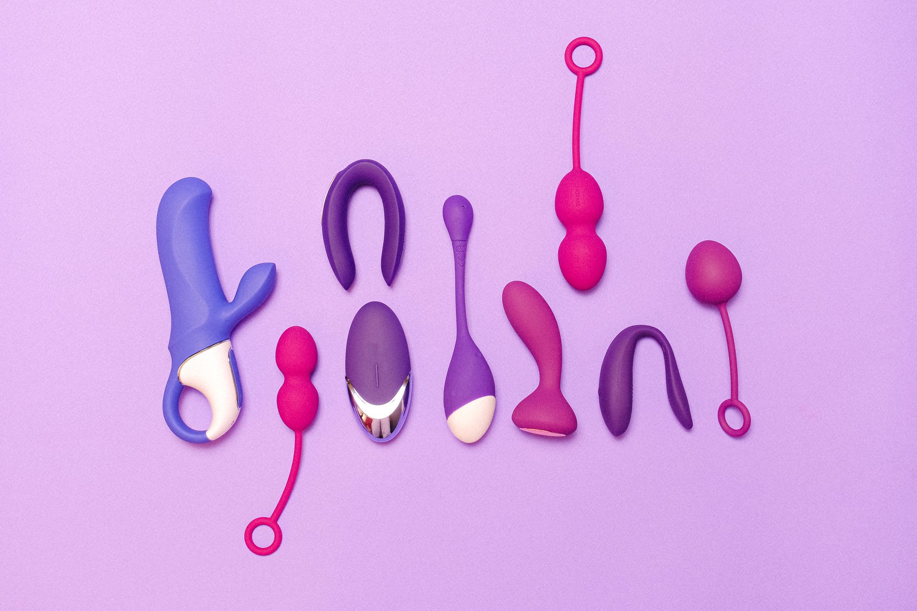 Sexual wellness - toys and products