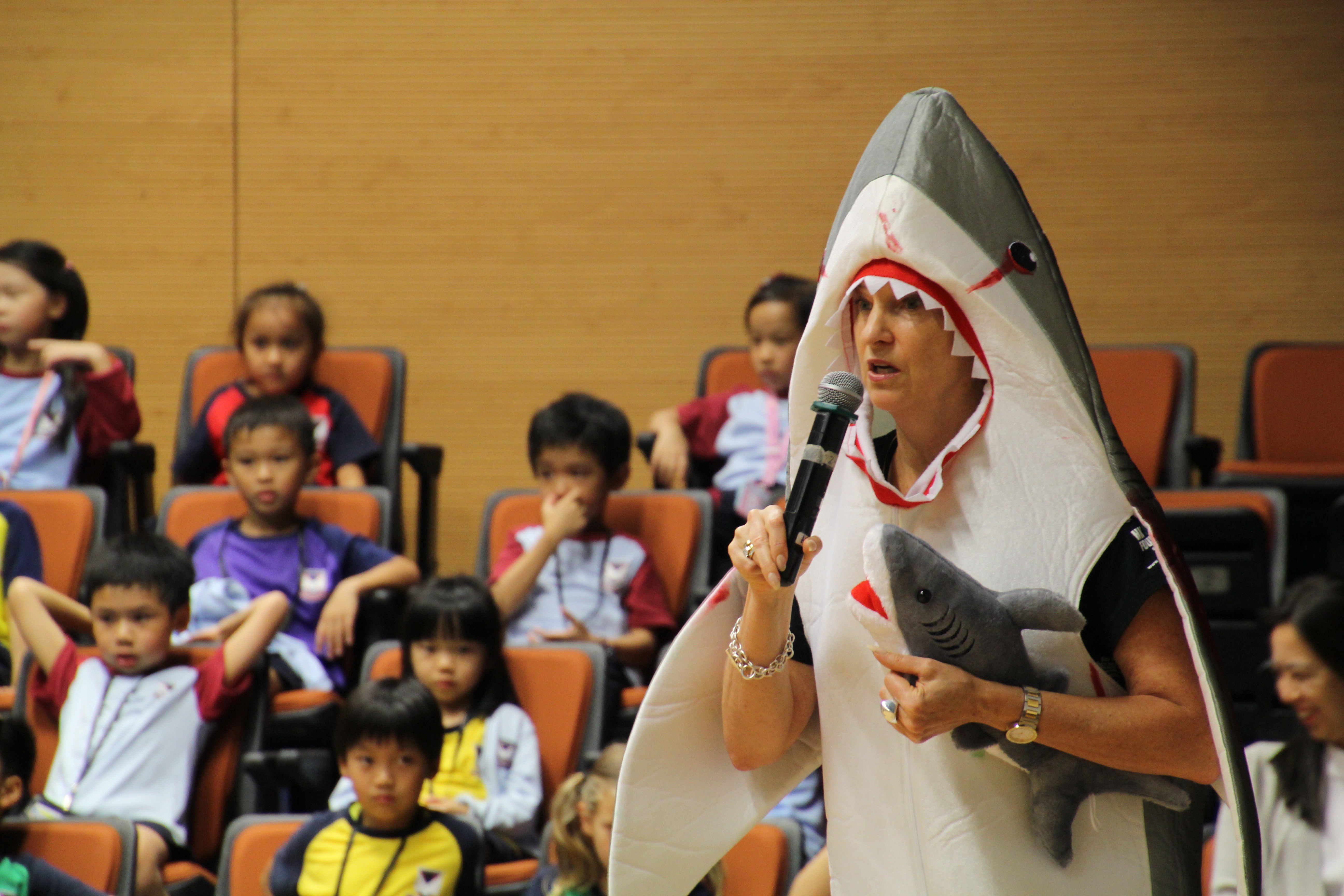 Hong Kong Shark Foundation